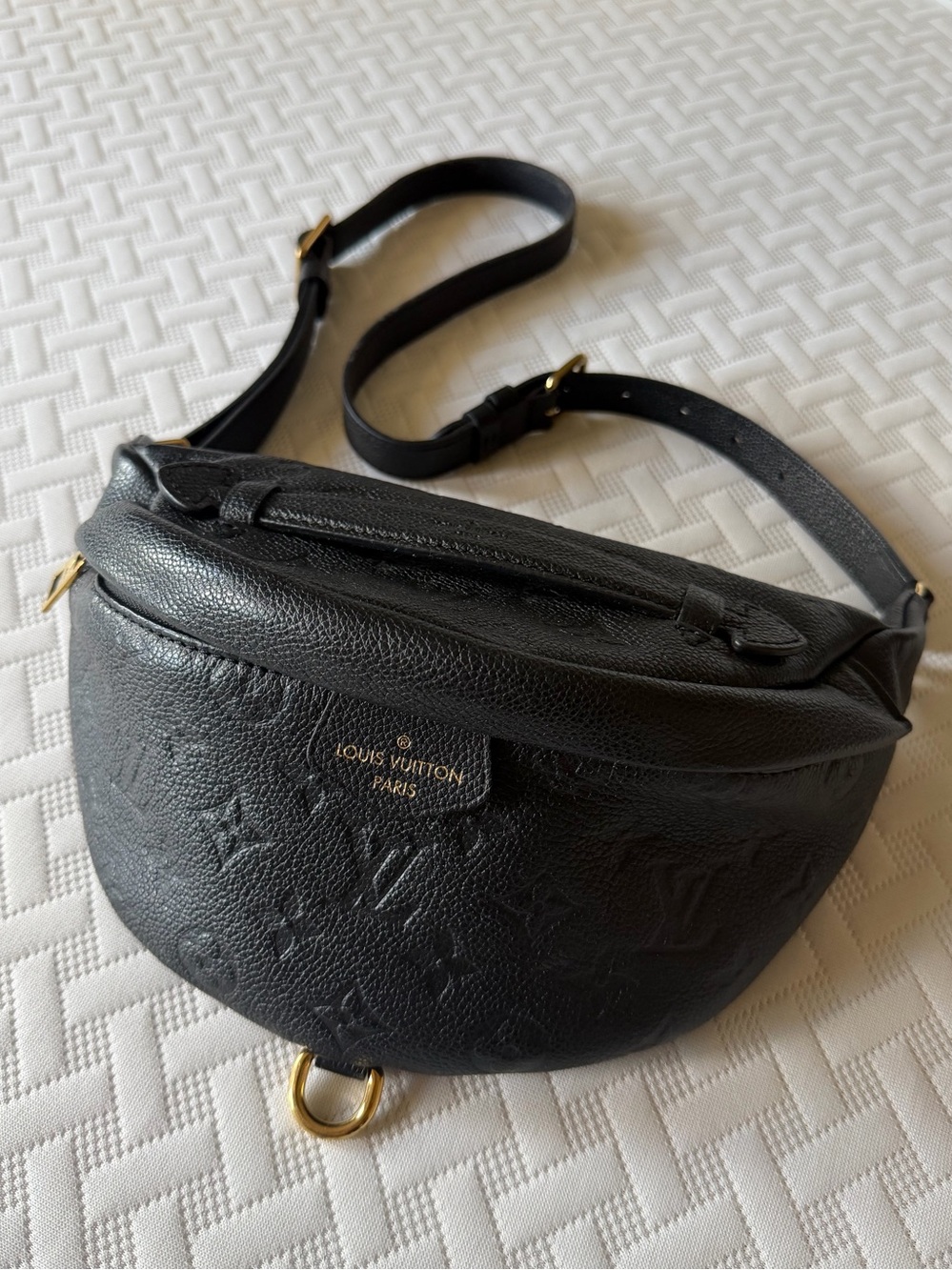 Louis Vuitton Empreinte Bum bag
